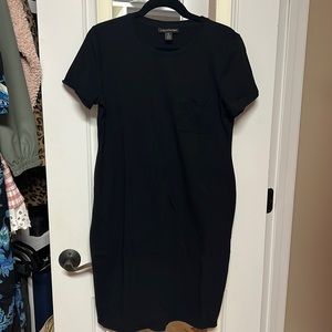 Pea in the pod tshirt dress